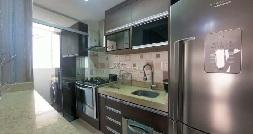 Apartamento com 2 quartos à venda na Avenida Thereza Ana Cecon Breda, 1951, Jardim das Colinas, Hortolândia