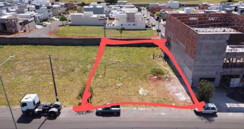 Terreno comercial à venda na Avenida Olívio Franceschini, 2026, Parque Ortolândia, Hortolândia