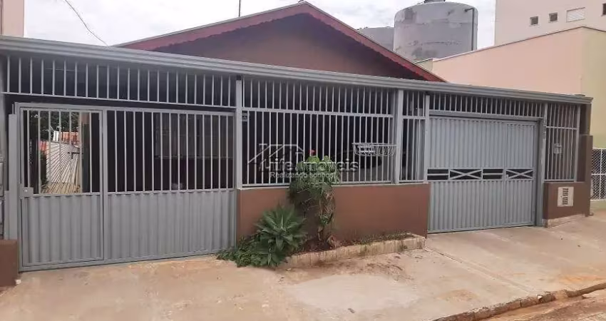 Casa com 3 quartos à venda na Lagoa Vereador Oscar Ghirardelli, 295, Jardim Santa Clara do Lago I, Hortolândia