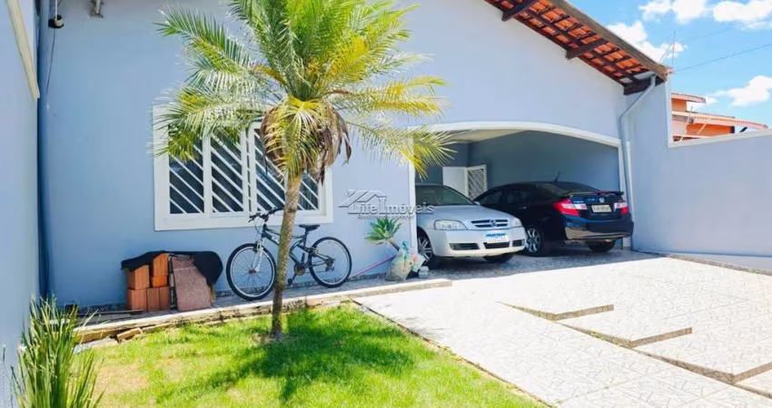 Casa com 3 quartos à venda na Rua Pastor Ernesto Roth, 610, Loteamento Adventista Campineiro, Hortolândia