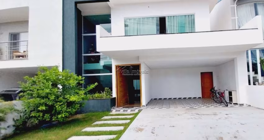 Casa em condomínio fechado com 3 quartos à venda na Rua Pastor Hugo Gegembauer, 899, Parque Ortolândia, Hortolândia