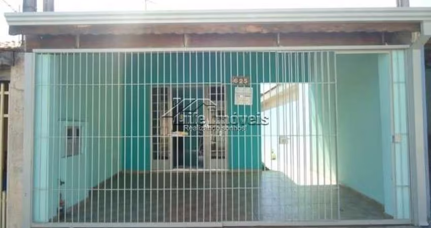 Casa com 2 quartos à venda na Rua Leila Diniz, 625, Jardim Amanda II, Hortolândia