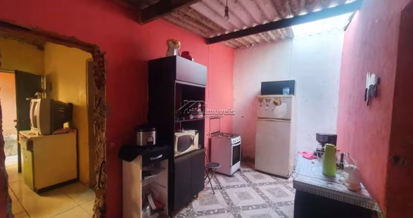 Casa com 3 quartos à venda na Rua Manoel João da Silva, 99, Vila Inema, Hortolândia