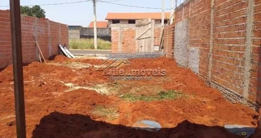 Terreno à venda na Rua Manoel Messias Barbosa, 561, Parque Bellaville, Hortolândia