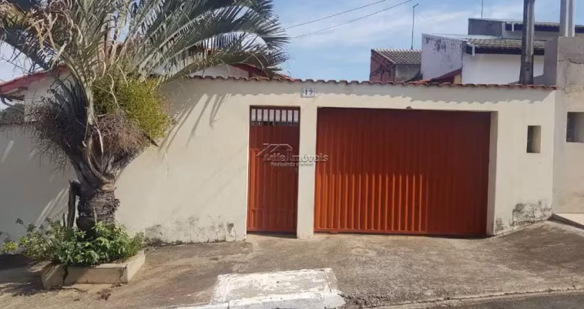 Casa com 2 quartos à venda na Rua Brigadeiro Faria Lima, 19, Vila Real, Hortolândia