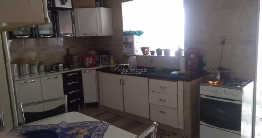 Casa com 2 quartos à venda na Rua Santo Denadai, 585, Vila Real, Hortolândia