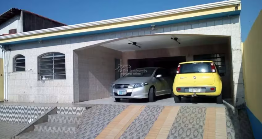 Casa com 3 quartos à venda na Rua Agata, 737, Jardim Santa Esmeralda, Hortolândia