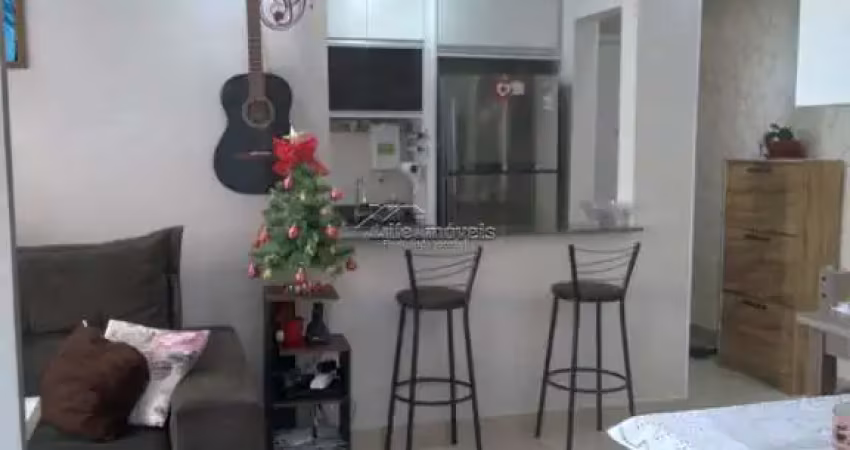 Apartamento com 2 quartos à venda na Rua Carlos de Campos Adorno, 135, Parque Gabriel, Hortolândia