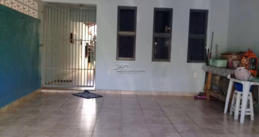 Casa com 2 quartos à venda na Rua Custódia Dolores Nascimento, 355, Jardim Luiz Cia, Sumaré