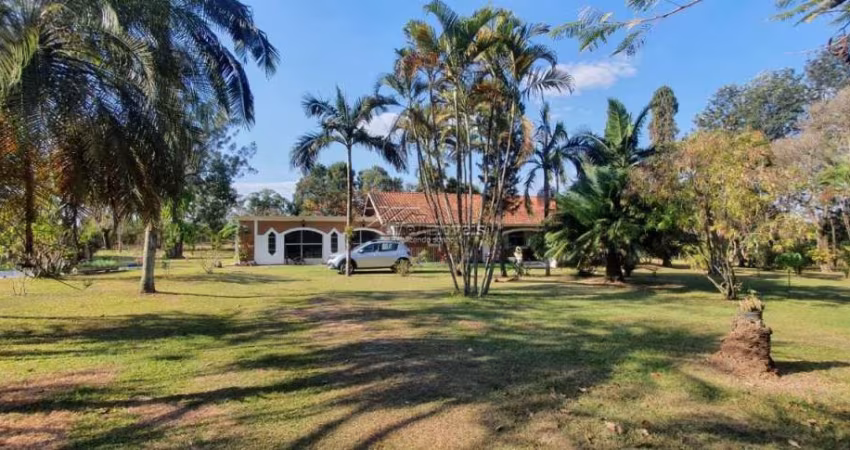Chácara / sítio com 6 quartos à venda na Caminho da Servidão B, 1, Chácara de Recreio Santa Fé, Campinas