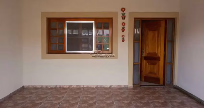 Casa com 2 quartos à venda na Rua Panamá, 123, Jardim Santa Clara do Lago II, Hortolândia