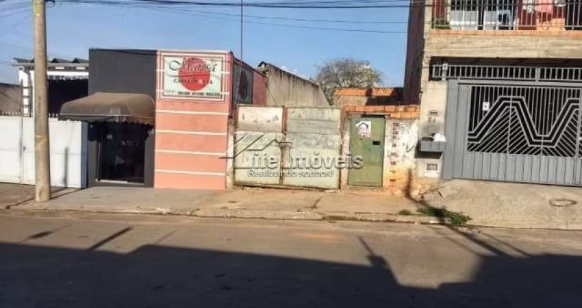 Terreno à venda na Rua Cedro, 34, Parque dos Pinheiros, Hortolândia