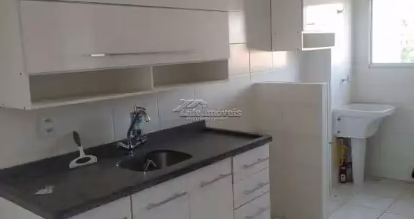 Apartamento com 2 quartos à venda na Rua Porto Alegre, 140, Parque Residencial João Luiz, Hortolândia
