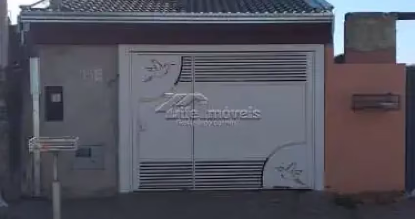 Casa com 2 quartos à venda na Rua Hélio Marcelino, 758, Jardim Santa Esmeralda, Hortolândia