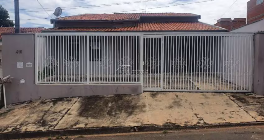 Casa com 3 quartos à venda na Rua João Rodrigues Garajaú, 415, Parque São Miguel, Hortolândia