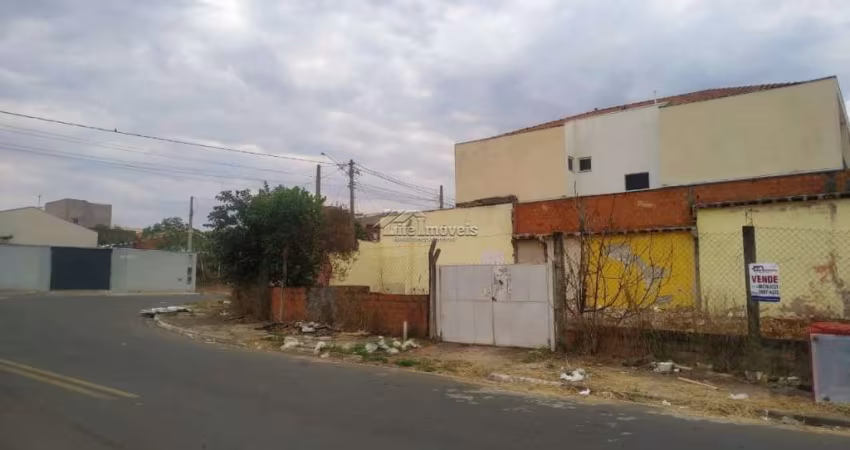 Terreno à venda na Rua Regina Alves dos Reis Pereira, Jardim das Figueiras II, Hortolândia