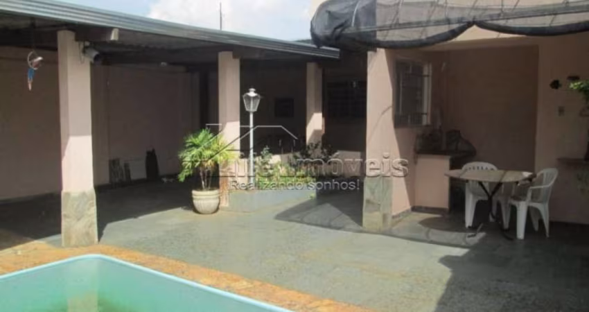 Casa com 3 quartos à venda na Rua Joaquim Mauricio da Silva, 136, Parque Residencial João Luiz, Hortolândia