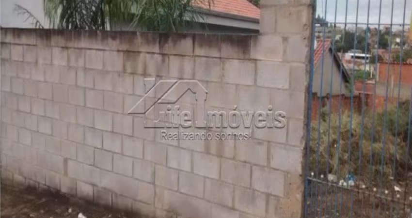 Terreno à venda na Fernando de Pádua Castro Mundt, 81, Jardim Santa Rosa, Campinas