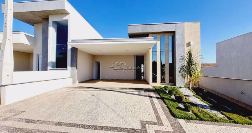 Casa em condomínio fechado com 3 quartos à venda na Avenida Jardim Botânico, 260, Parque Olívio Franceschini, Hortolândia