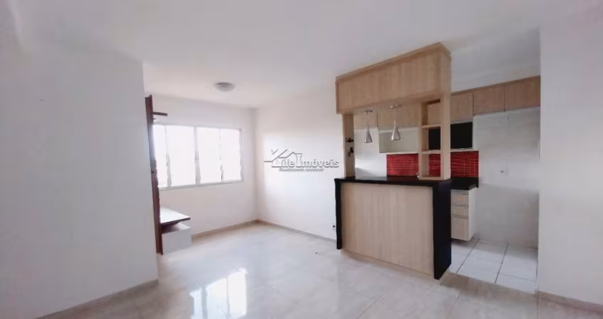 Apartamento com 2 quartos à venda na Rua Porto Alegre, 140, Parque Residencial João Luiz, Hortolândia