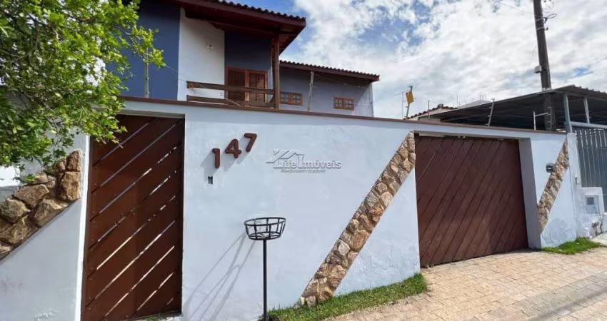 Casa com 3 quartos à venda na Rua Santo Denadai, 147, Vila Real, Hortolândia