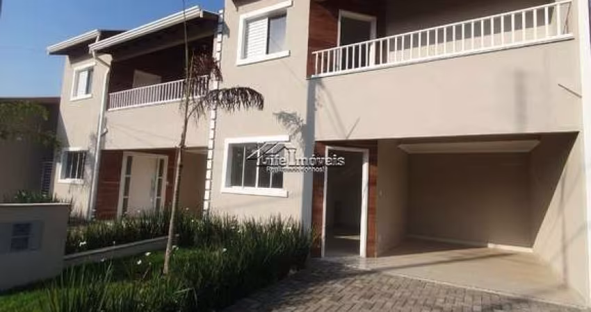 Casa em condomínio fechado com 3 quartos à venda na Marginal A, 680, Jardim Sumarezinho, Hortolândia