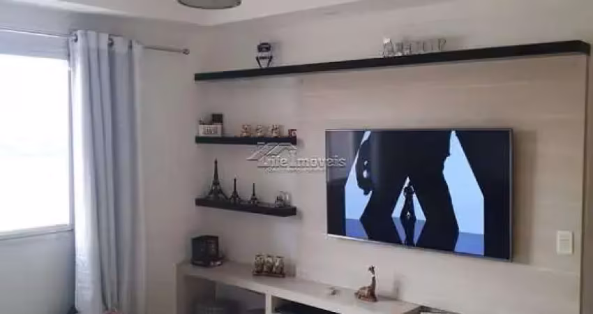 Apartamento com 2 quartos à venda na Avenida Cabo Pedro Hoffman, 210, Residencial Real Parque Sumaré, Sumaré