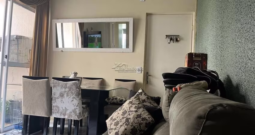 Apartamento com 2 quartos à venda na Rua Manoel João da Silva, 155, Vila Inema, Hortolândia