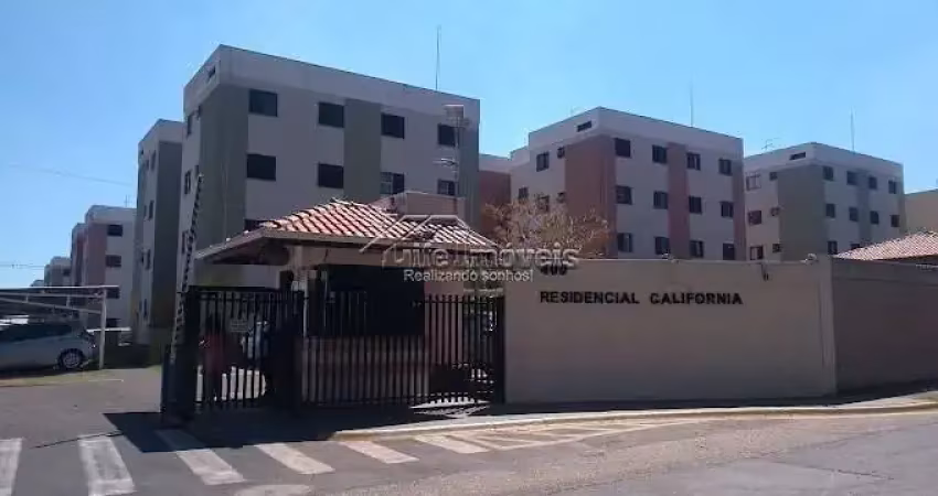 Apartamento com 2 quartos à venda na Rua Doutor Leo Robinoktek, 400, Chácara Bela Vista, Sumaré