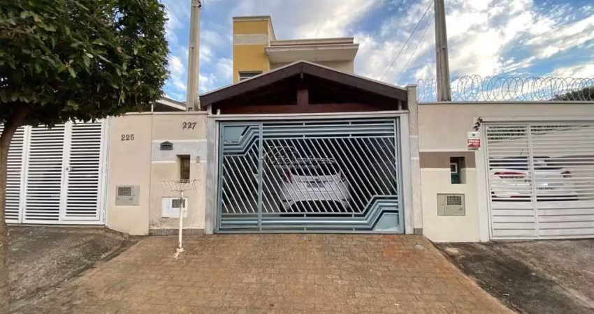 Casa com 2 quartos à venda na Rua José Cláudio Alves dos Santos, 227, Loteamento Remanso Campineiro, Hortolândia