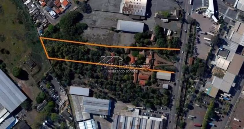 Terreno à venda na Avenida Minasa, 508, Vila San Martin (Nova Veneza), Sumaré