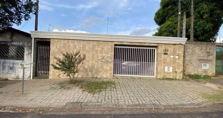 Casa com 5 quartos à venda na Rua Lealdo José dos Santos, 198, Jardim Sumarezinho, Hortolândia