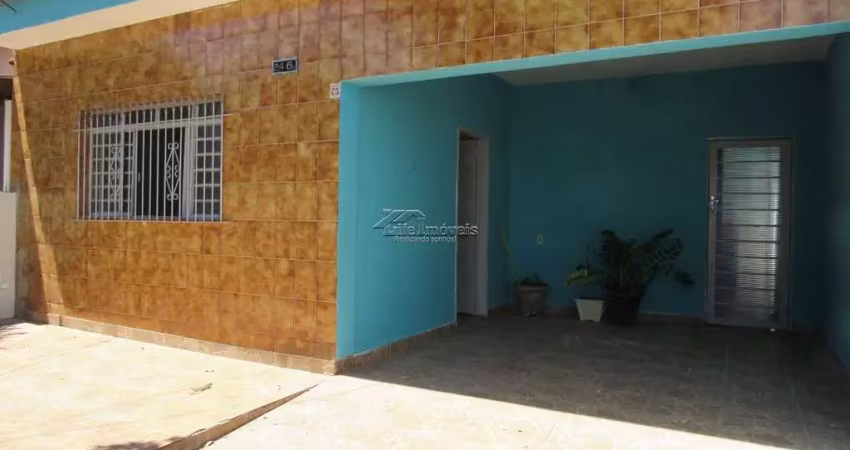 Casa com 2 quartos à venda na Rua João Carlos Franca Franceschini, 246, Loteamento Remanso Campineiro, Hortolândia