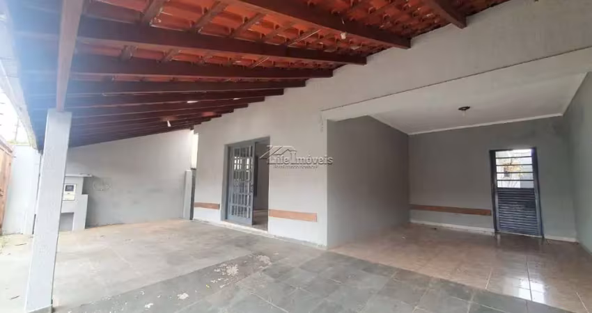 Casa com 4 quartos à venda na Cândido Figueiredo Breda, 155, Vila São Pedro, Hortolândia