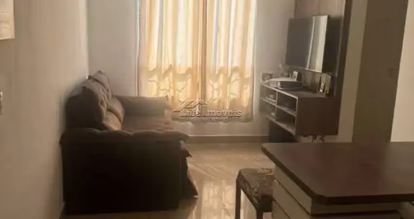 Apartamento com 2 quartos à venda na Rua Nelson Pereira Bueno, 235, Vila São Francisco, Hortolândia