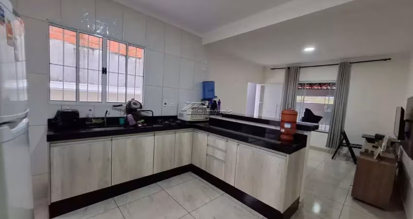 Casa com 2 quartos à venda na Fildecino Da Silva Lesse, 349, Parque Residencial São Clemente, Monte Mor