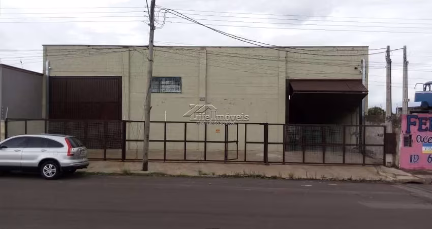 Barracão / Galpão / Depósito à venda na Rua Nara Leão, 165, Jardim São Bento, Hortolândia