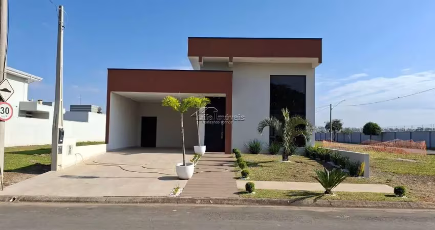 Casa em condomínio fechado com 3 quartos à venda na José Puccinelli -lado par, 1240, Cascata, Paulínia