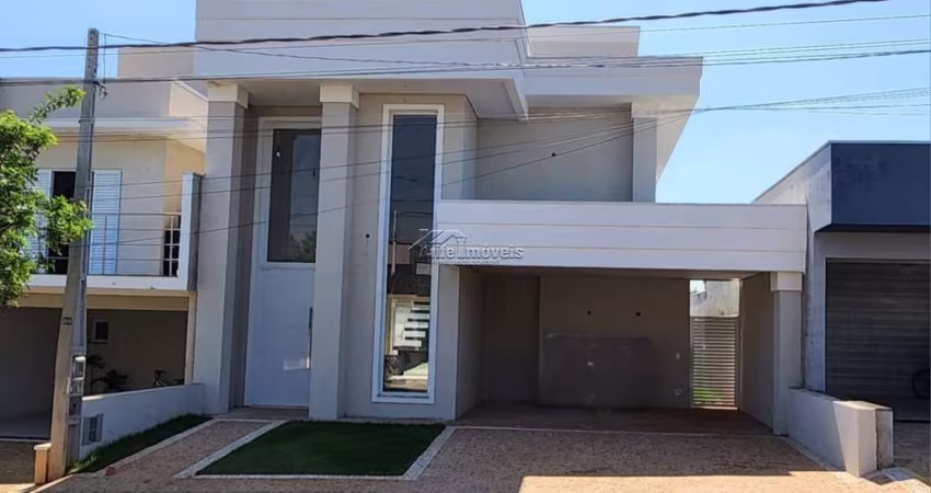 Casa em condomínio fechado com 3 quartos à venda na Avenida Jardim Botânico, 260, Parque Olívio Franceschini, Hortolândia