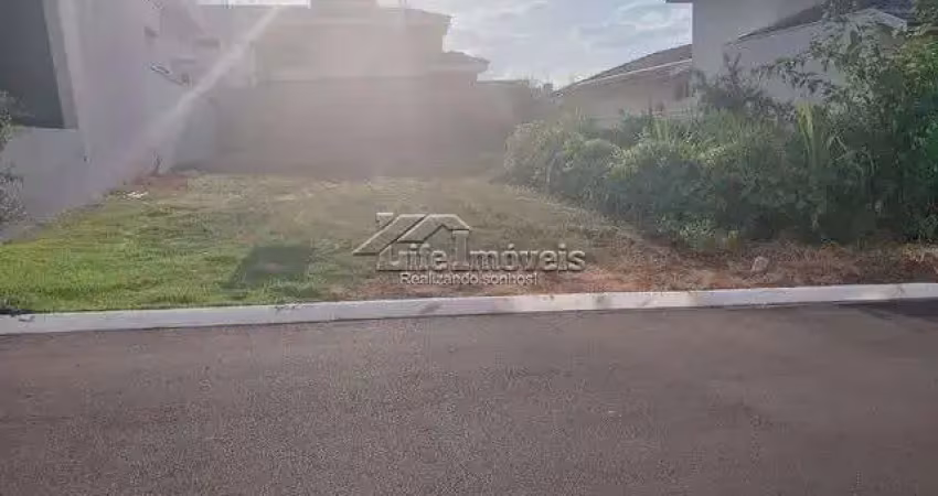 Terreno à venda na Rua Líbero Badaró, 19, Jardim Santa Rita de Cássia, Hortolândia