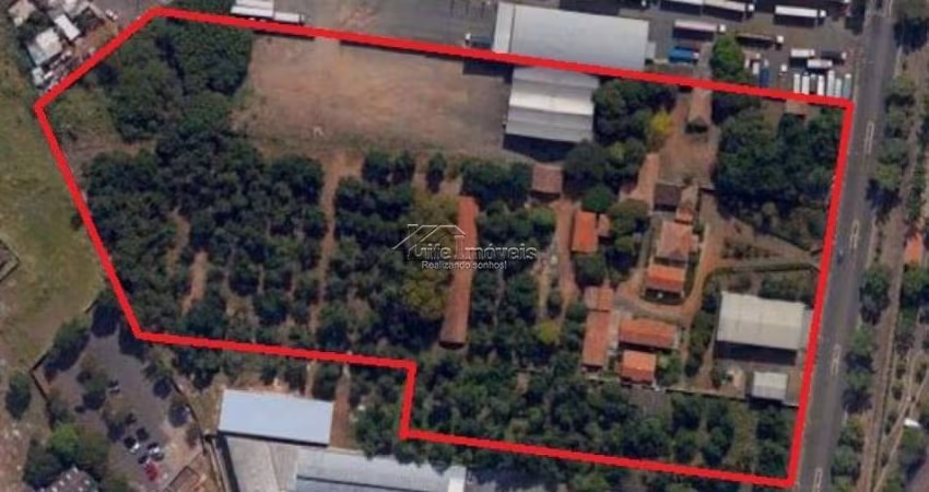 Terreno à venda na Avenida Minasa, 500, Vila San Martin (Nova Veneza), Sumaré