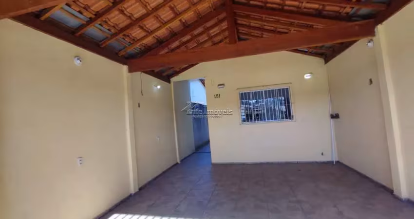 Casa com 2 quartos à venda na Municipal, 151, Parque dos Pinheiros, Hortolândia