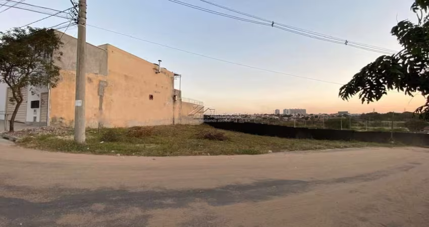 Terreno à venda na Pataxós, 14, Residencial Anauá, Hortolândia