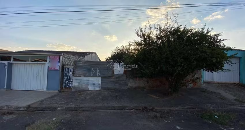 Terreno à venda na Leandro Silva Oliveira, 108, Jardim Nossa Senhora Auxiliadora, Hortolândia