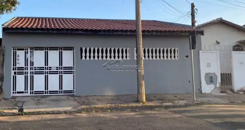 Casa com 3 quartos à venda na Rua Lirios do Campo, 664, Jardim São Sebastião, Hortolândia