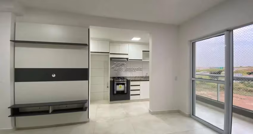 Apartamento com 2 quartos para alugar na Avenida Santana, 1520, Jardim Amanda I, Hortolândia