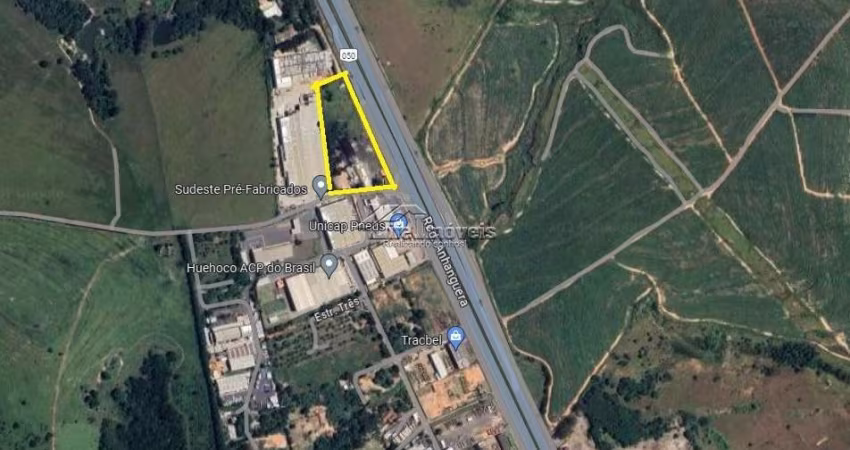 Terreno à venda na Um, 3800, Chácaras Reunidas Anhanguera, Nova Odessa