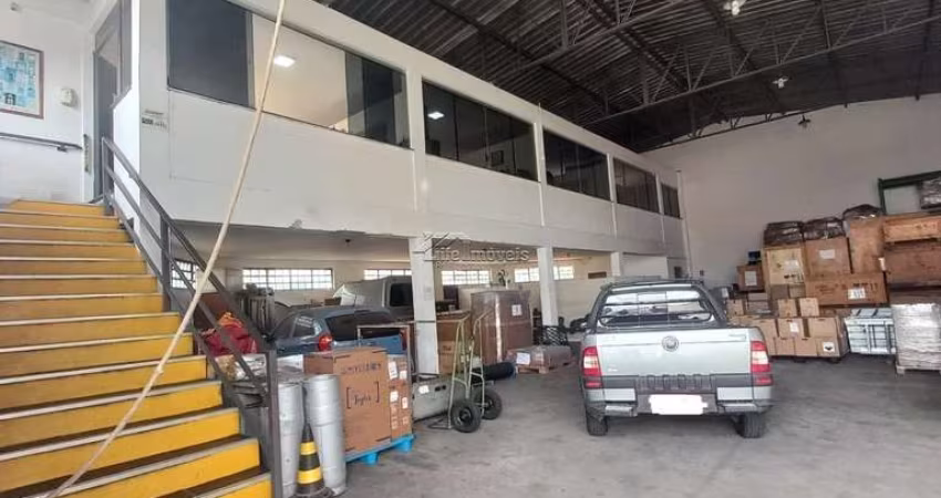 Barracão / Galpão / Depósito à venda na Alcides Modesto de Camargo, 420, Parque Santa Bárbara, Campinas