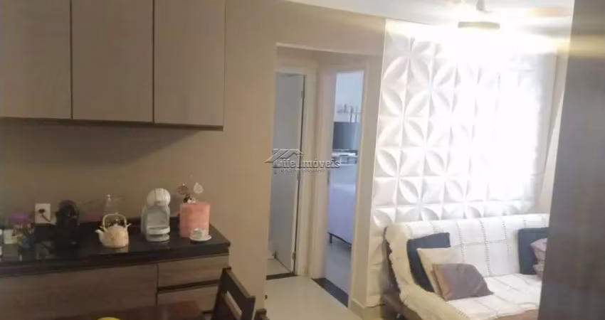 Apartamento com 2 quartos à venda na Rua Caiapós, 195, Residencial Anauá, Hortolândia