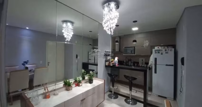 Apartamento com 2 quartos à venda na Avenida Thereza Ana Cecon Breda, 1751, Jardim das Colinas, Hortolândia
